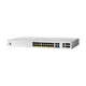Cisco Catalyst C1300-24MGP-4X Rackmount 2.5G Managed Stack Switch 24x RJ-45, 4x SFP+, 375W PoE+