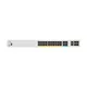 Cisco Catalyst C1300-24MGP-4X Rackmount 2.5G Managed Stack Switch 24x RJ-45, 4x SFP+, 375W PoE+