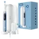 Oral-B iO Serie 9 + Lade-Reiseetui & Tasche - Aqua Marine elektrische Zahnbürste