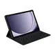 Samsung Book Cover Keyboard Slim EF-DX211 für das Galaxy Tab A9+ black