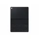 Samsung Book Cover Keyboard Slim EF-DX211 für das Galaxy Tab A9+ black