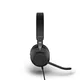 Jabra Evolve2 40 SE Stereo Headset Schwarz - MS-Teams, USB-C/A, Busylight