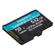 Kingston Canvas Go! Plus Gen4 512GB microSDXC Speicherkarte (200 MB/s, A2 U3)