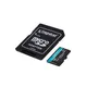 Kingston Canvas Go! Plus Gen4 1TB microSDXC Speicherkarte (200 MB/s, A2 U3)
