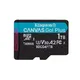 Kingston Canvas Go! Plus Gen4 1TB microSDXC Speicherkarte (200 MB/s, A2 U3)