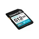 Kingston Canvas Go! Plus Gen4 512GB SDXC Speicherkarte (200 MB/s, C10 UHS-I U3 V30)