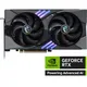 MSI GeForce RTX 5060 Ti 16G GAMING OC 16GB GDDR7 Grafikkarte HDMI/DP