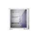 MSI MPG VELOX 300R Airflow PZ Midi Tower Gaming Gehäuse, Seitenfenster, Weiß