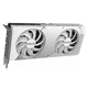 INNO3D GeForce RTX 5060 Ti Twin X2 OC White 8GB Grafikkarte DP/HDMI