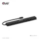 Club 3D 10-1 Hub USB Typ-C® 10Gbps auf HDMI™ 8K30Hz PD3.1 Max.140Watt