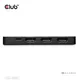 Club 3D DisplayPort-auf-Dreifach-HDMI-Adapter™ mit 8K60 Hz
