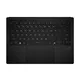 ASUS ROG Flow Z13 13,4" WQXGA Touch AMD AI Max Radeon 390 32GB/1TB SSD Win11 GZ302EA-RU118W