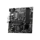 MSI B760M-P mATX Mainboard Sockel 1700, HDMI/DP/VGA