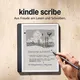 Amazon Kindle Scribe 16GB, Premium-Eingabestift, Tungsten Grey
