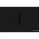 Bosch PVQ811H26E Serie 6 Induktionss-Kochfeld mit Abzug , 80 cm