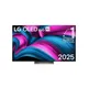 LG OLED77C5ELB 195cm 77" 4K OLED Smart TV Fernseher