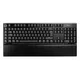 Be quiet! LIGHT MOUNT SILENT LINEAR Kabelgebundene Gaming Tastatur schwarz