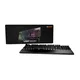 Be quiet! LIGHT MOUNT SILENT LINEAR Kabelgebundene Gaming Tastatur schwarz