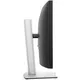 DELL P3425WE 86,4cm (34") WQHD IPS Curved Office Monitor 21:9 HDMI/DP/LAN/USB-C PD90W 100Hz 5ms
