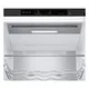 LG GBB92MCBAP Kühl- / Gefrierkombination Edelstahl Dark Inox