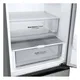 LG GBV3200CPY Kühl- / Gefrierkombination Edelstahl Prime Silver