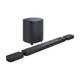 JBL Bar 1000 Mk.2 7.1.4-Kanal Surround Soundbar mit kabellosem Subwoofer Schwarz