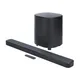 JBL Bar 500 Mk.2 5.1-Kanal Surround Soundbar mit kabellosem Subwoofer