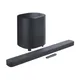 JBL Bar 500 Mk.2 5.1-Kanal Surround Soundbar mit kabellosem Subwoofer