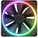 NZXT F120 RGB DUO Gehäuselüfter 120 mm Schwarz 3er mit Controller