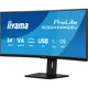 iiyama ProLite XCB3494WQSU-B1 86,4cm (34") WQHD VA Curved Office Monitor 21:9 HDMI/DP/USB-C 120Hz 0,4ms