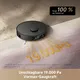 Dreame L40 Ultra AE Saugroboter mit Wischfunktion schwarz 19.000 Pa