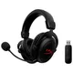 HyperX Cloud II Core Wireless Headset Schwarz