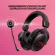 HyperX Cloud II Core Wireless Headset Schwarz