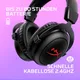 HyperX Cloud II Core Wireless Headset Schwarz