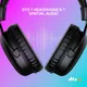 HyperX Cloud II Core Wireless Headset Schwarz