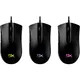 HyperX Pulsefire Core Schwarz Kabelgebundene Gaming Maus
