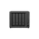 Synology Diskstation DS925+ NAS System 4-Bay