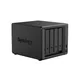 Synology Diskstation DS925+ NAS System 4-Bay 16 TB inkl. 4x 4 TB Synology HDD HAT3300-4T