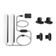WiZ Gradient Light Bars 30cm RGBIC EU Duopack