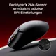 HyperX Pulsefire Haste 2 Mini Wireless Gaming Maus Schwarz