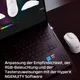 HyperX Pulsefire Haste 2 Mini Wireless Gaming Maus Weiß