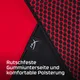 HyperX Pulsefire Mat XL Gaming Mauspad Schwarz (900 x 420 mm)