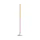 WiZ Pole Wi-Fi BLE Floor Lamp EU + RGBW LED strip kit 4m + Portable button EU