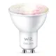 WiZ 50W GU10 Spot Tunable White & Color 4 Stück