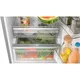 Bosch KGN39AIAU Serie 6 Freistehende Kühl-Gefrier-Kombination