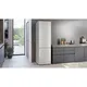 Siemens KG39NAIAU iQ500 Freistehende Kühl-Gefrier-Kombination
