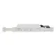 Lancom 55125 - Montageschelle - Weiß - Metall - 1U - Lancom Systems UF-50 - UF-60 - UF-100 - UF-200 - UF-160 - UF-260 - 48,3 cm (19 Zoll)