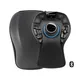 3Dconnexion SpaceMouse® Pro Wireless Schwarz - 3D Navigations Maus, Bluetooth, USB-C für Windows & macOS