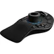 3Dconnexion SpaceMouse® Pro Wireless Schwarz - 3D Navigations Maus, Bluetooth, USB-C für Windows & macOS