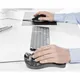 3Dconnexion SpaceMouse® Pro Schwarz - USB 3D Navigations Maus für Windows & macOS